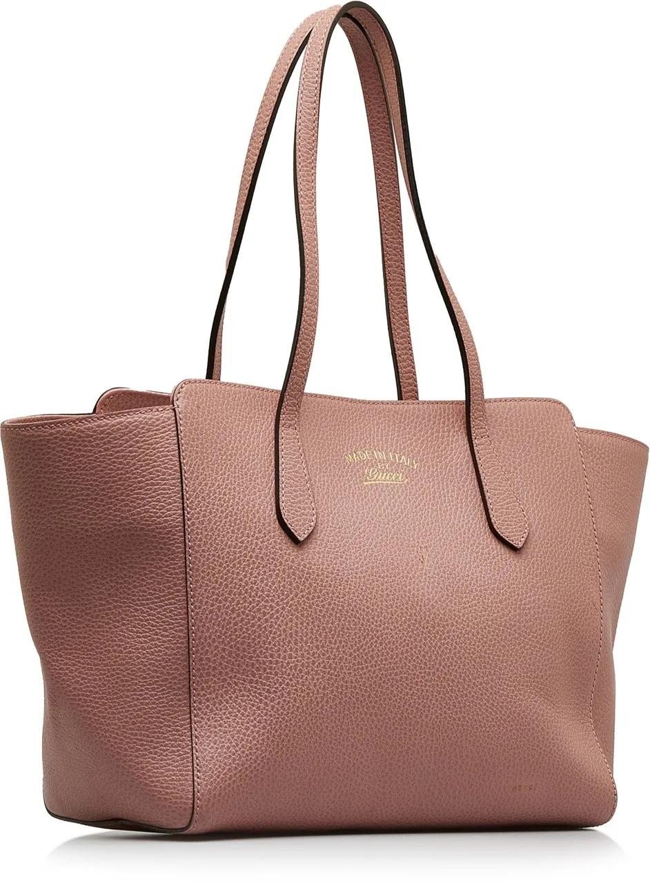 Thumbnail - Gucci Shopper - 2000-2015 Medium Swing Tote - Gr. unisize - in Gold - für Damen