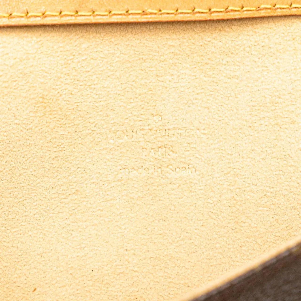 Thumbnail - Louis Vuitton Hobo Bags - Monogram Pochette Twin PM - Gr. unisize - in Braun - für Damen