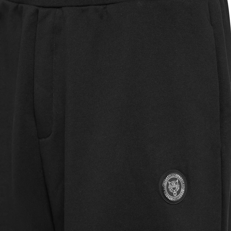 Plein Sport Shorts Jogging-Shorts Scratch schwarz(Image 3)