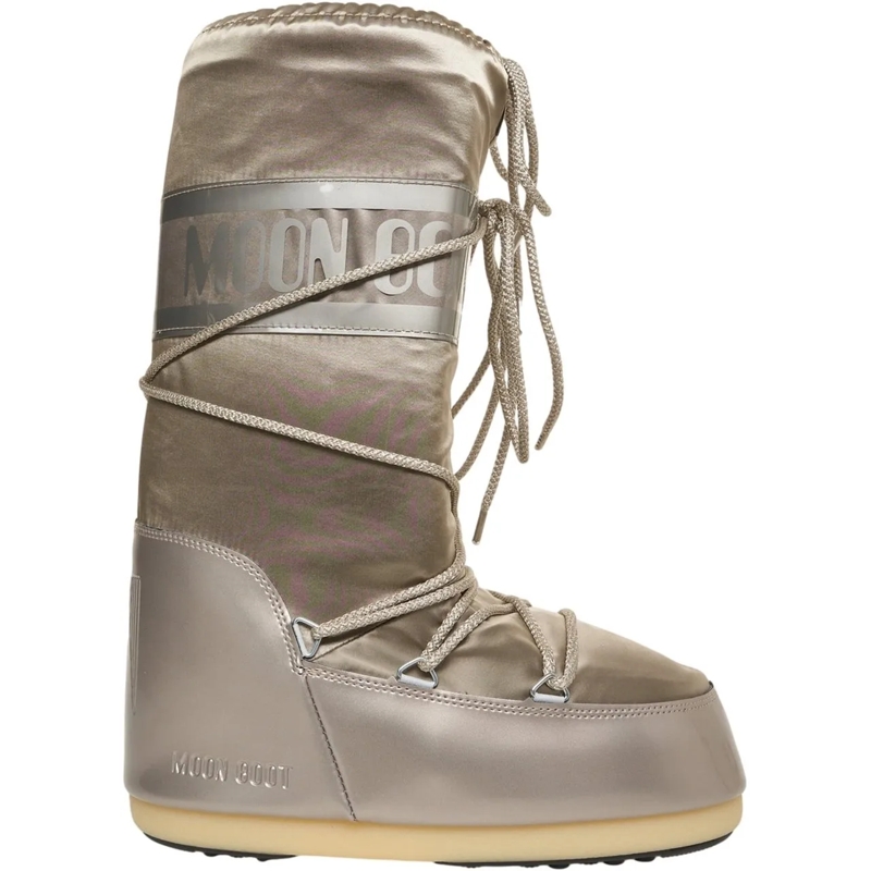 Moonboot Bottes Boots 'ICON GLANCE' ICON GLANCE 52 grau