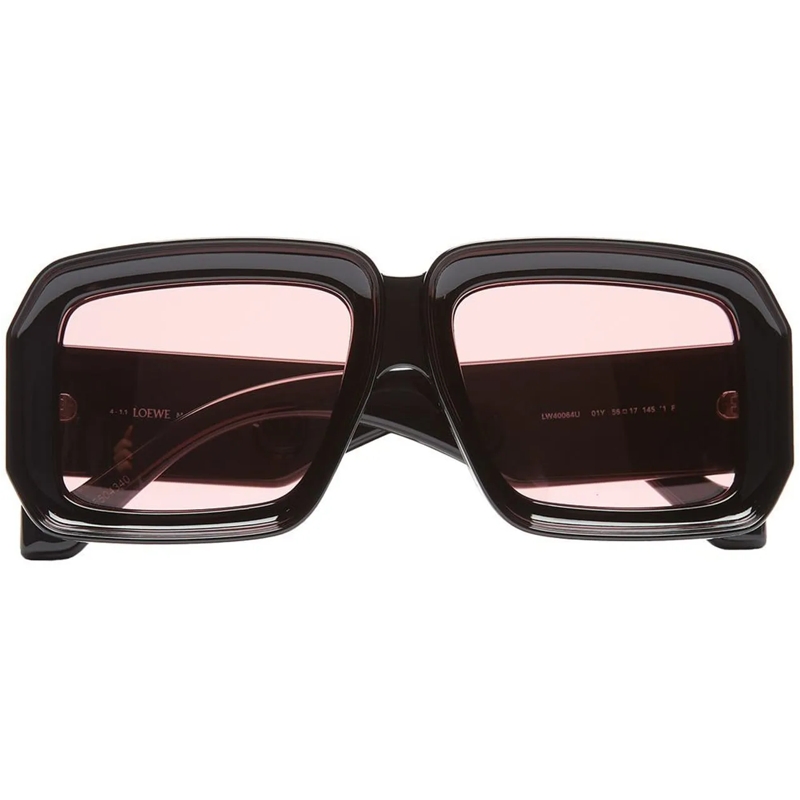Loewe Sonnenbrille Sunglasses Black schwarz