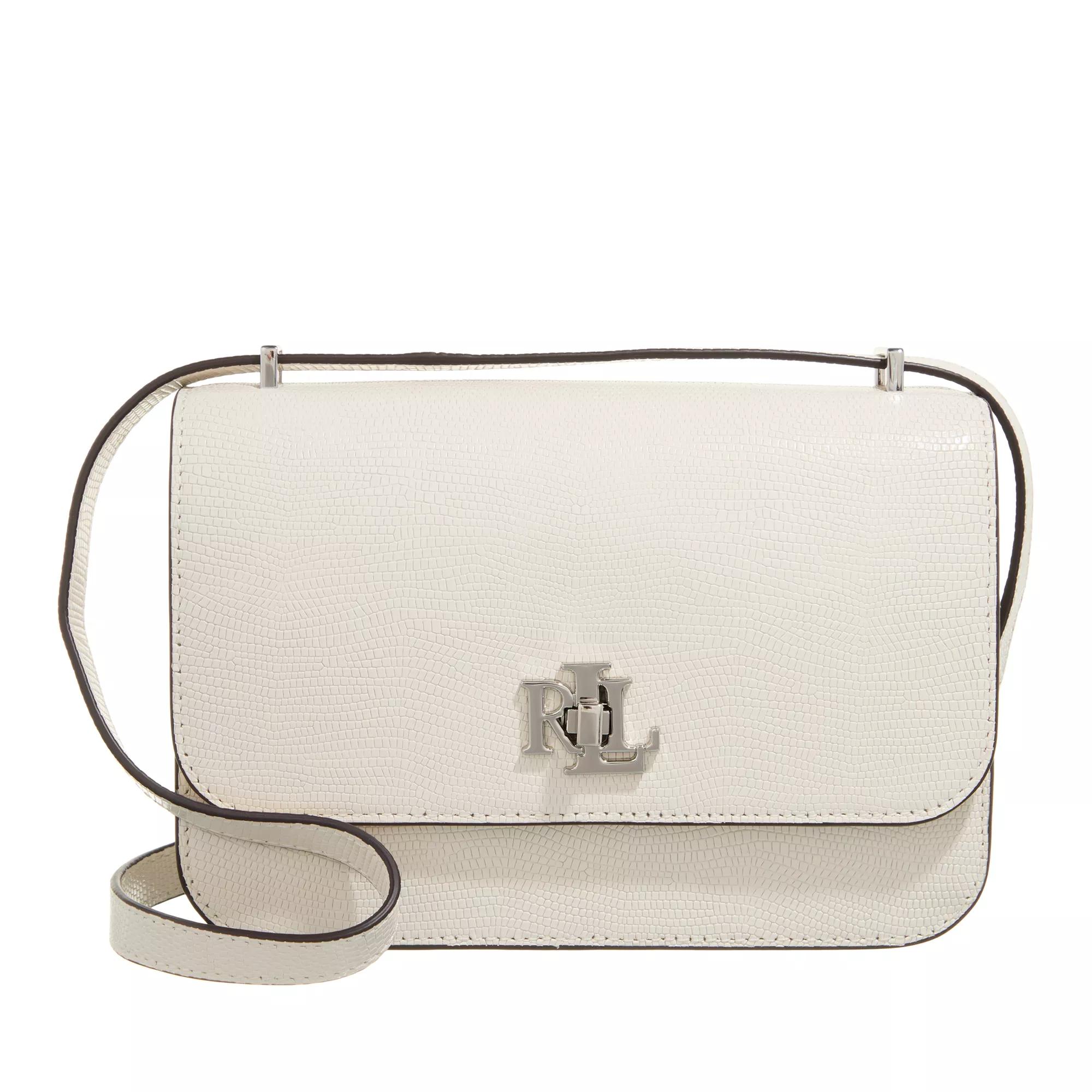 Lauren Ralph Lauren Crossbody Bags - Sophee 22 Shoulder Bag Medium - Gr. unisize - in Creme - für Damen