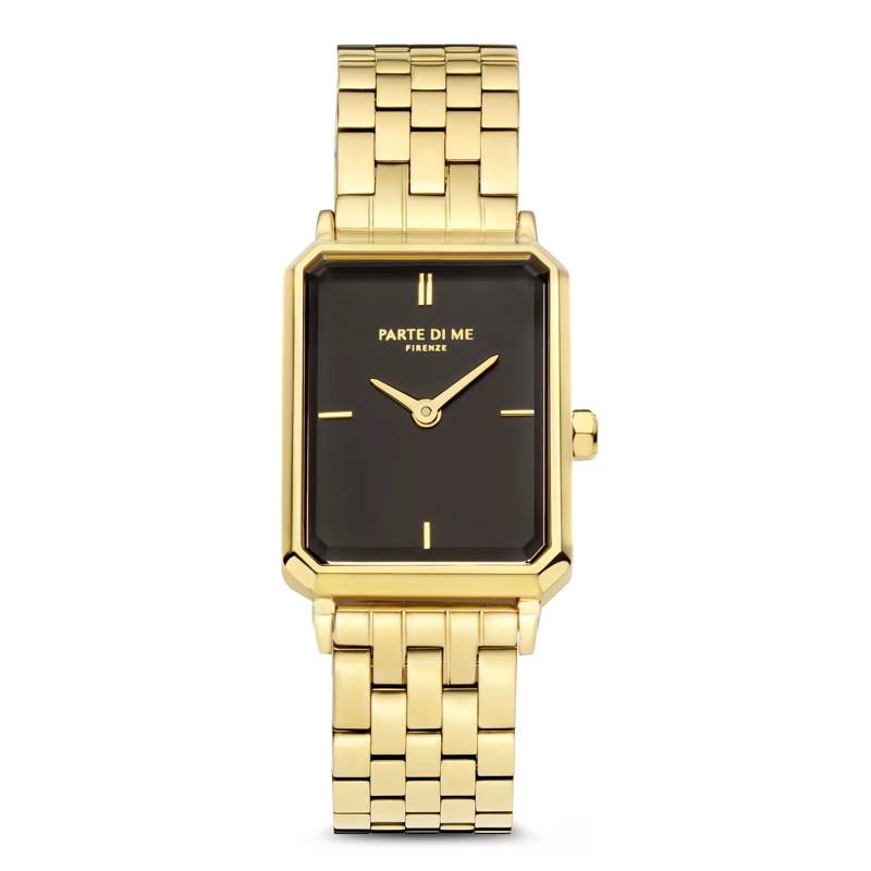 Parte Di Me Chronograph Orologio Uhr Gold