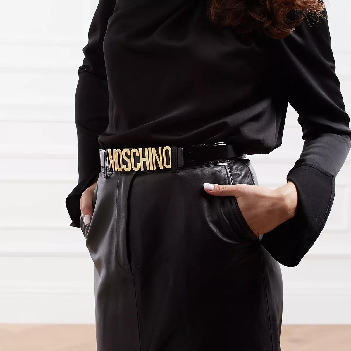 Small moschino belt store
