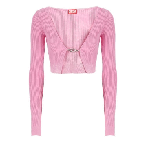 Diesel Pullover Latina Sweater Pink