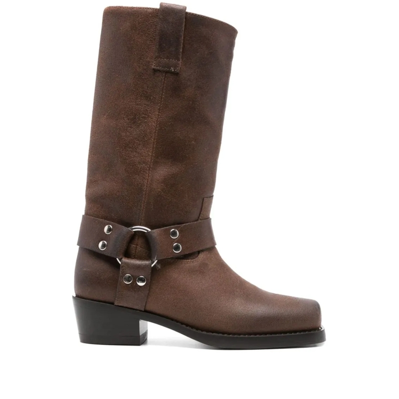 Paris Texas Bottes Roxy Boots Brown