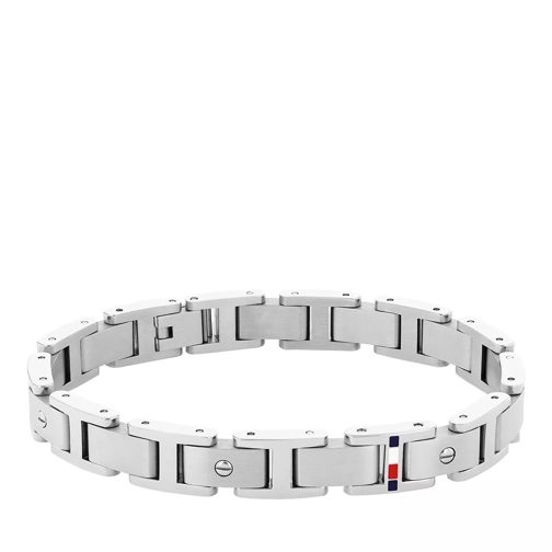 Tommy Hilfiger Screws Family silber Armband