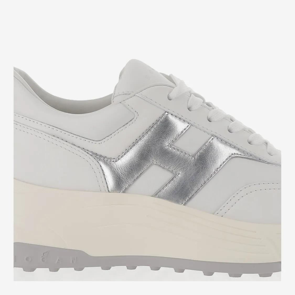 Thumbnail - Hogan Low-Top Sneaker - Hi-Fi Sneakers - Gr. 40 (EU) - in Weiß - für Damen