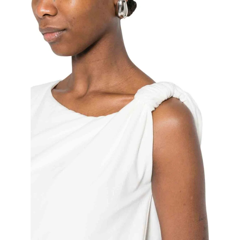 Pinko T-shirt Sweaters White weiß(Image 4)