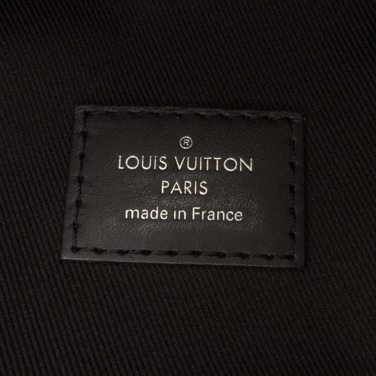 Thumbnail - Louis Vuitton Rucksäcke - Monogram Eclipse Discovery - Gr. unisize - in Schwarz - für Damen