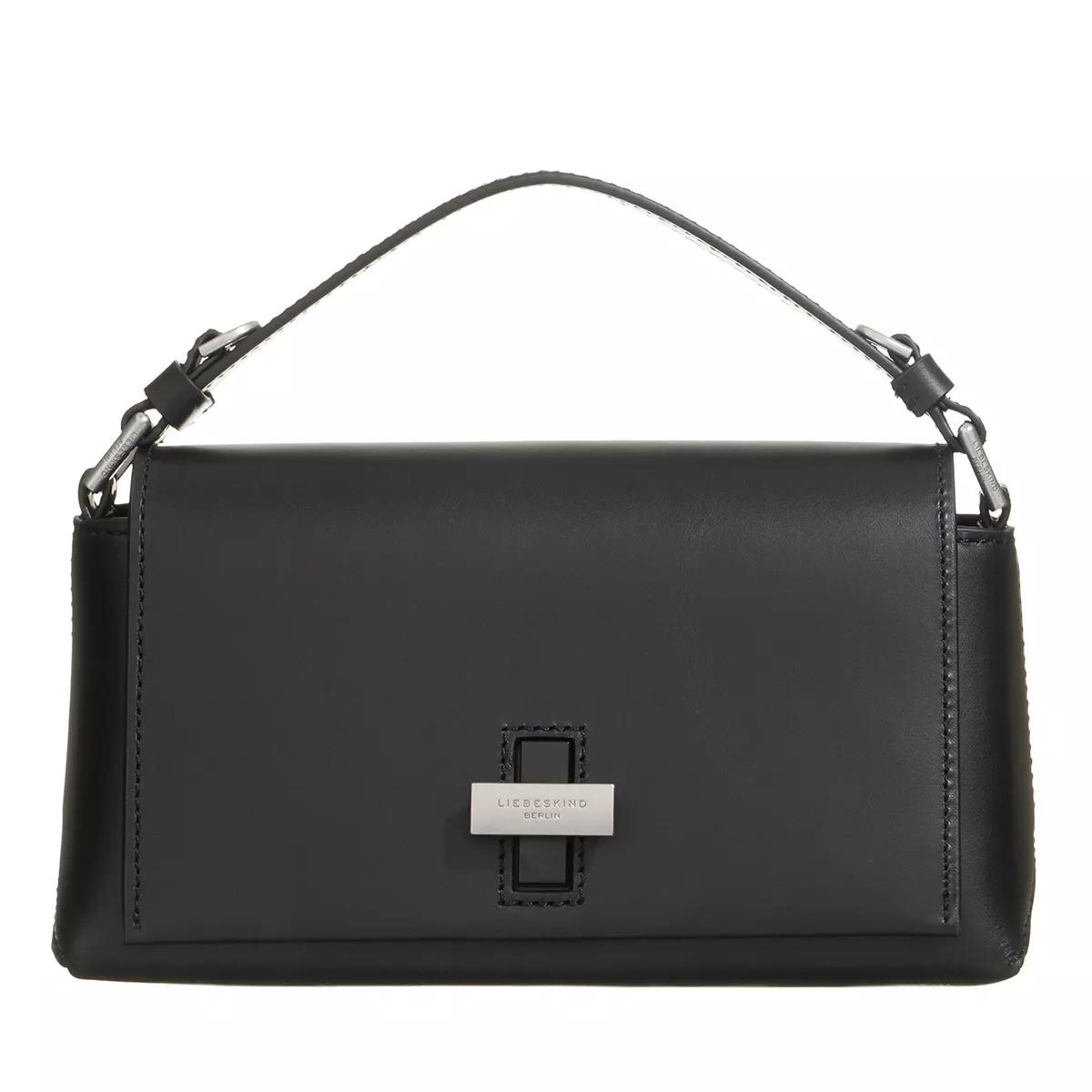 Liebeskind Berlin Crossbody Bags - Crossbody S - Gr. unisize - in Schwarz - für Damen