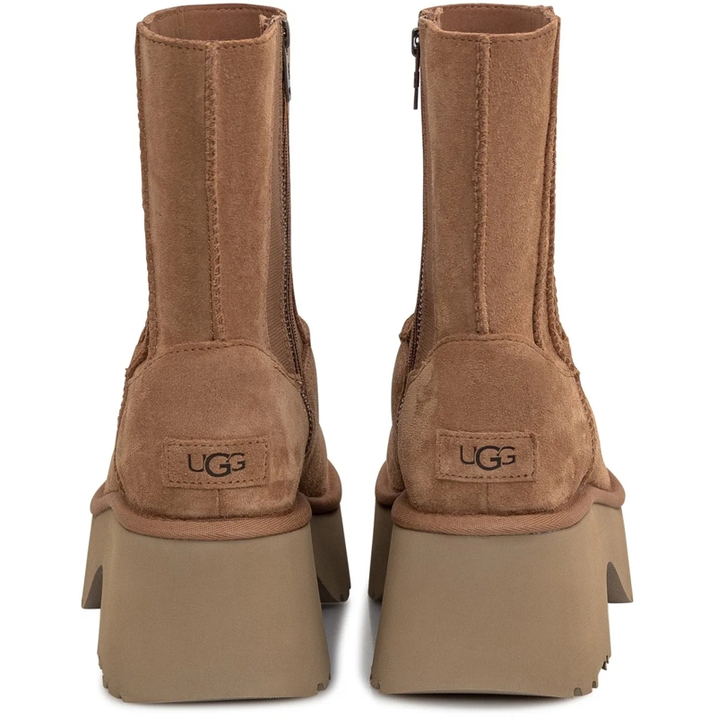 UGG Stiefel Stivale Classic Twin Seam beige(Image 4)