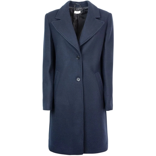 LIU JO Vestes en duvet Liu Jo Coats Blue blau