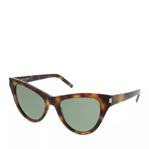 Saint Laurent SL 425-003 54 Sunglasses Woman Havana Sonnenbrille
