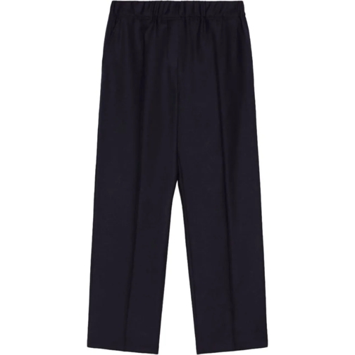 Max Mara  Trousers Blue blau