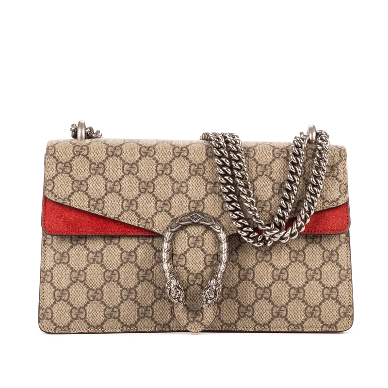 Gucci Crossbody Bag Dionysus Small beige