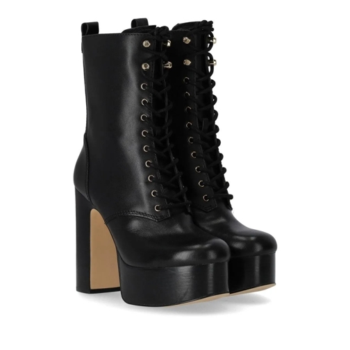 MICHAEL Michael Kors MICHAEL KORS NATASHA SCHWARZER SCHNÜRSTIEFEL MIT A schwarz Ankle Boot