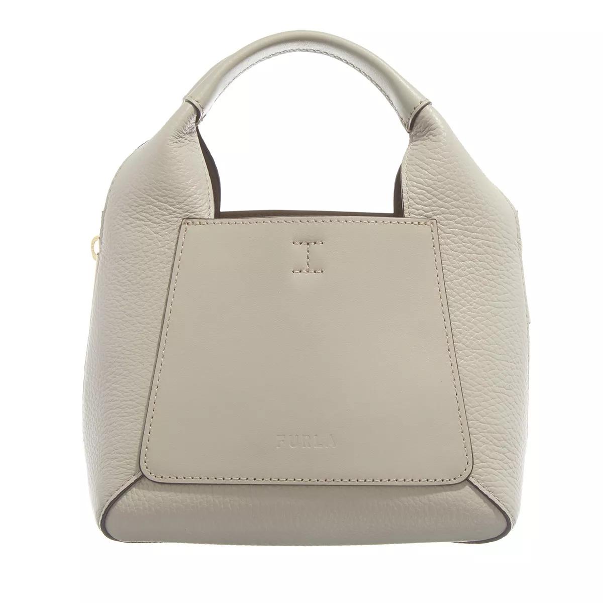 Furla Tote - Furla Gilda Mini Tote - Gr. unisize - in Grau - für Damen