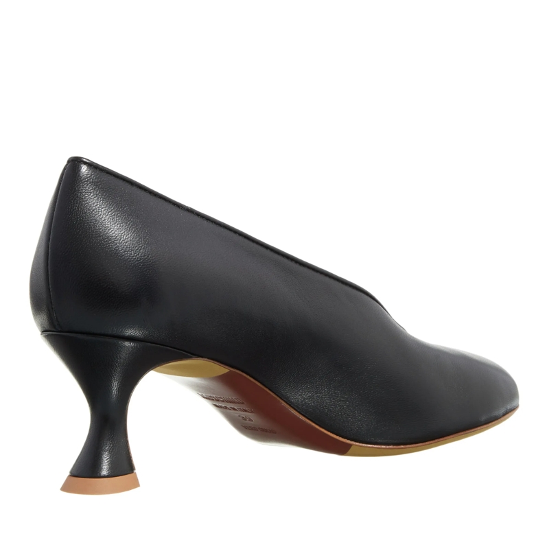 Moschino Pumps SCARPAD.DK MS16/55 NAPPA NERO Nero(Image 4)