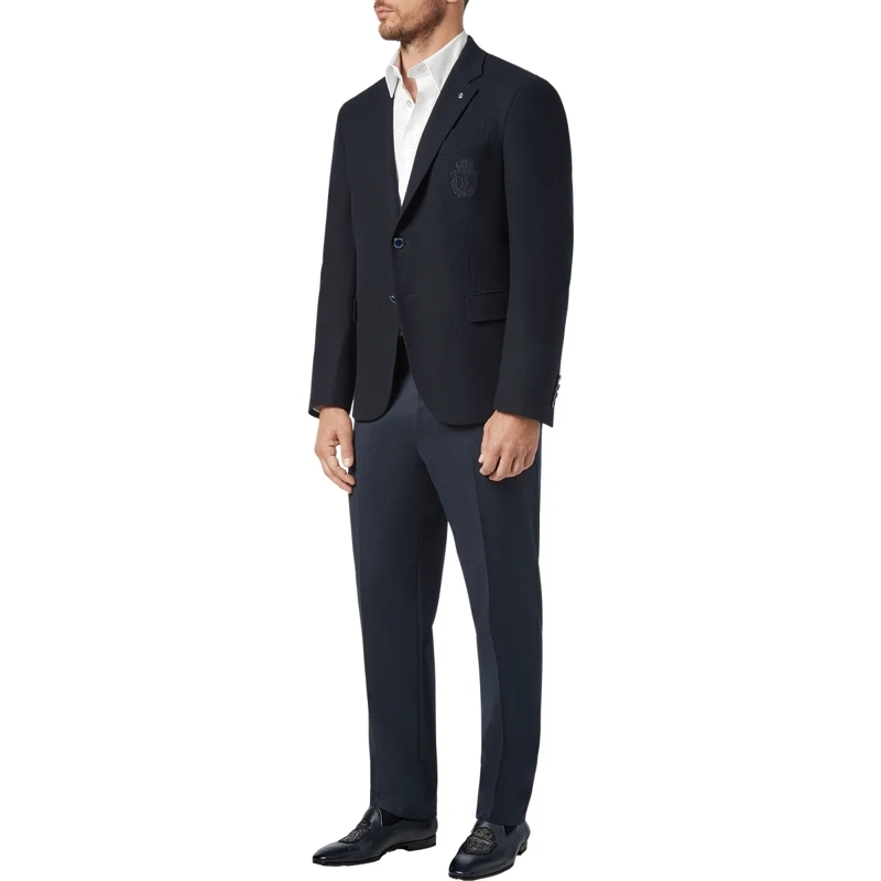 BILLIONAIRE Blazer Blazer dunkel-blau(Image 3)