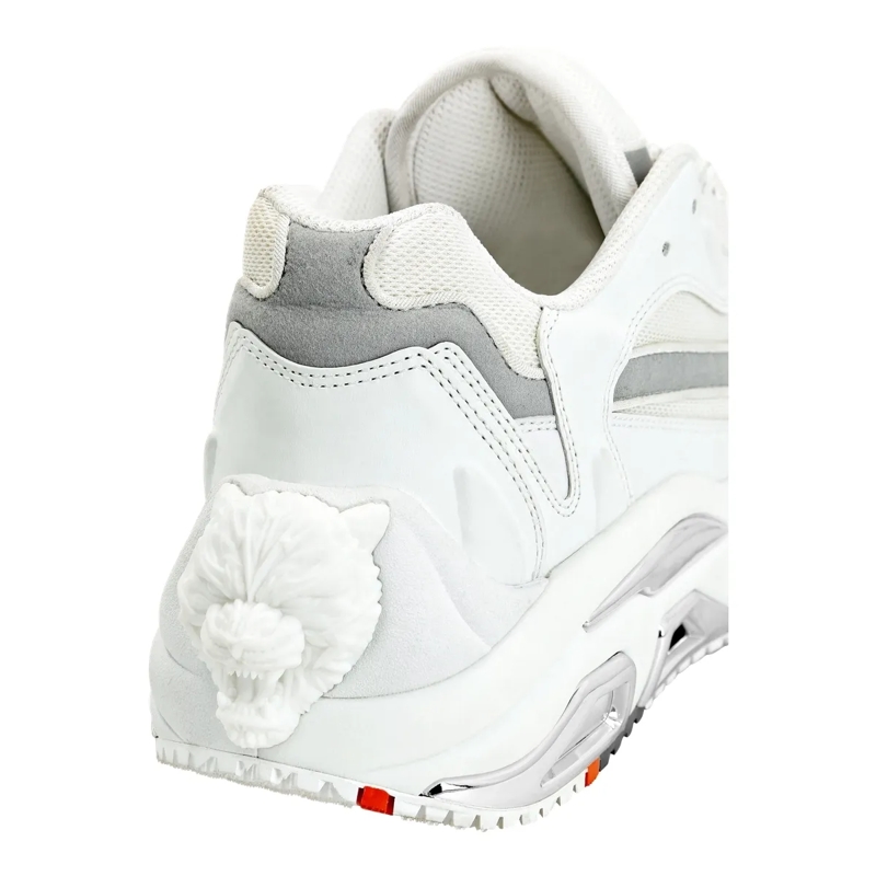 Plein Sport Low-Top-Sneaker Runner Sneaker The Scratch weiss(Image 2)
