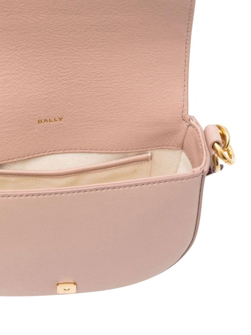 Bally Hobo bags Gold in goud