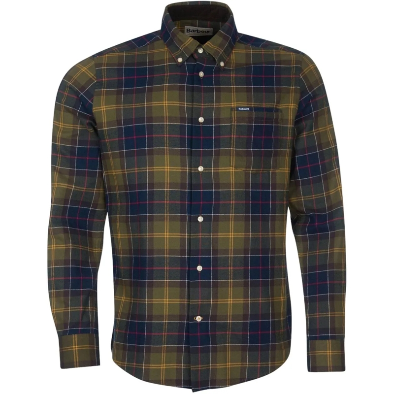 Barbour T-Shirt Shirts Divers mehrfarbig