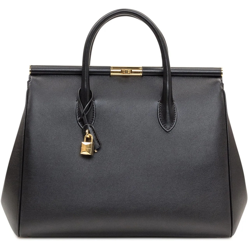 Dolce&Gabbana Tote Borsa a Mano schwarz