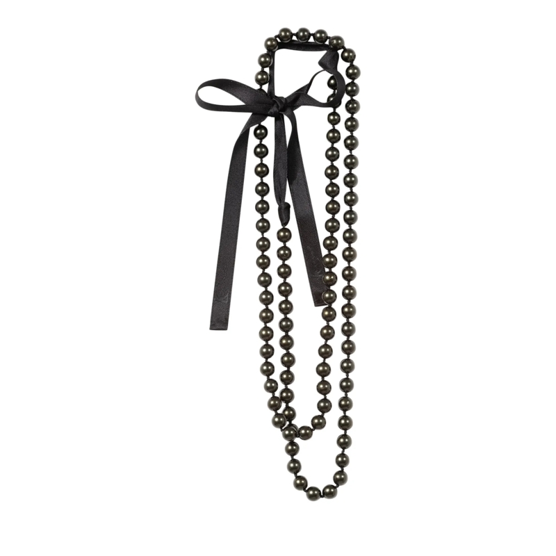 Luisa Cerano Riem Gürtel deep black