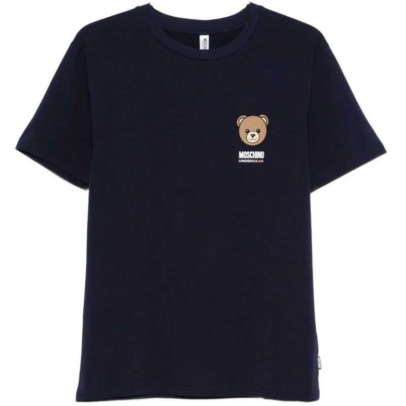 Moschino T-Shirt T-Shirts And Polos Marine blau