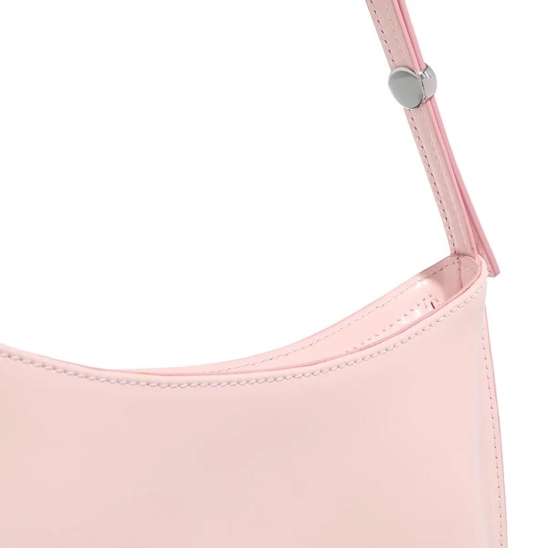 Jacquemus Schultertasche Le Bisou Pink(Image 4)