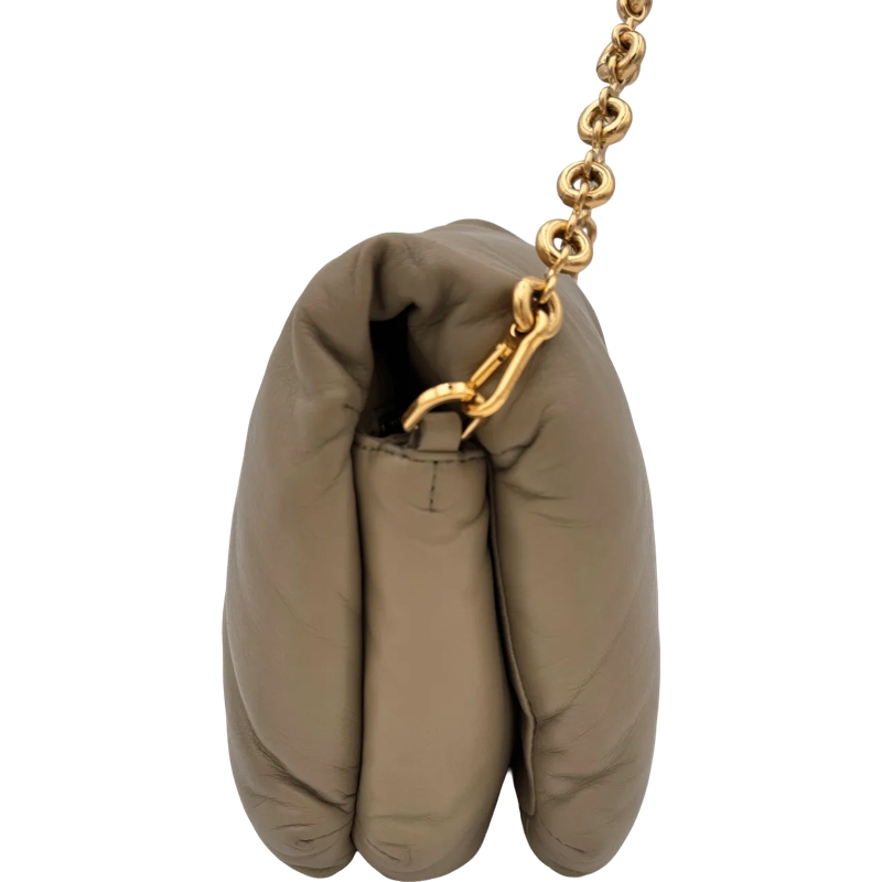 Loewe Schultertasche Loewe Puffer Goya - Sand beige(Image 4)