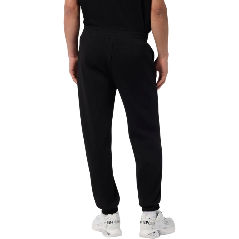 Plein Sport Jogginghose Pique Joggers Icon schwarz(Image 2)