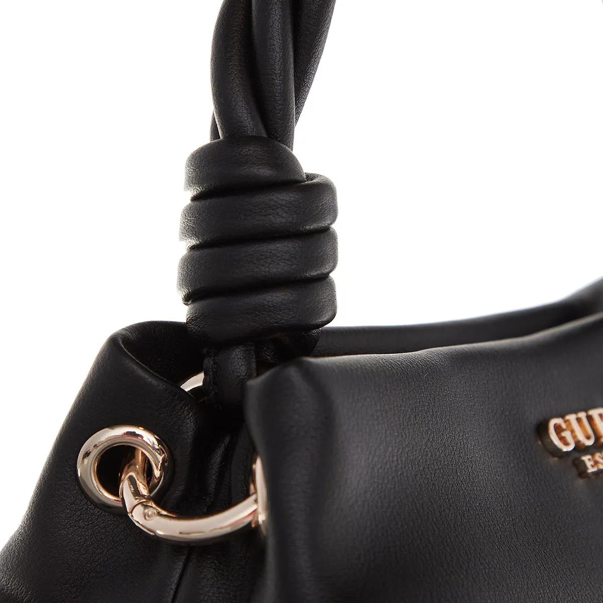 Guess Crossbody bags Sansa Top Handle Crossbody in zwart