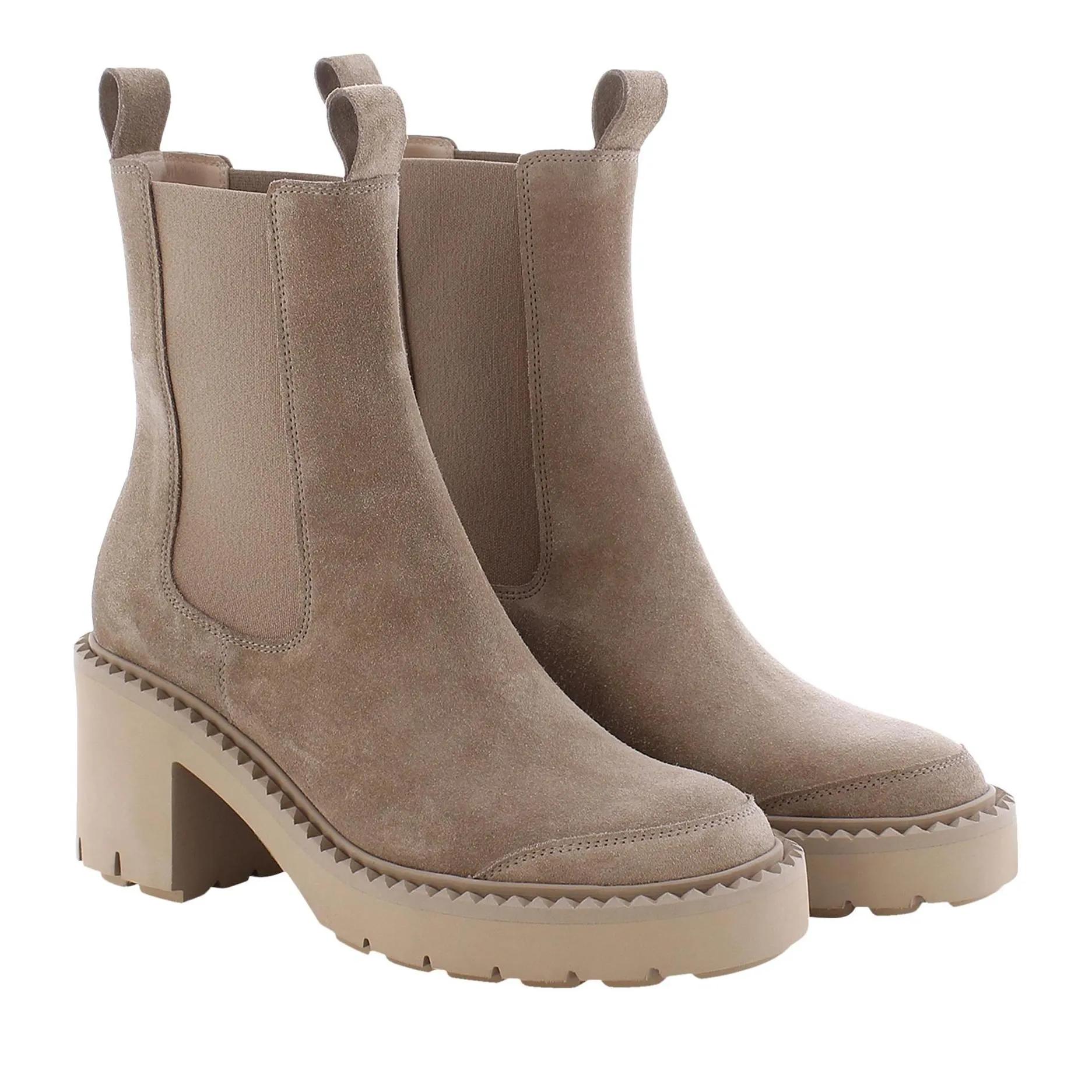 Kennel & Schmenger Boots & Stiefeletten - Stiefelette KRIS - Gr. 38,5 (EU) - in Braun - für Damen