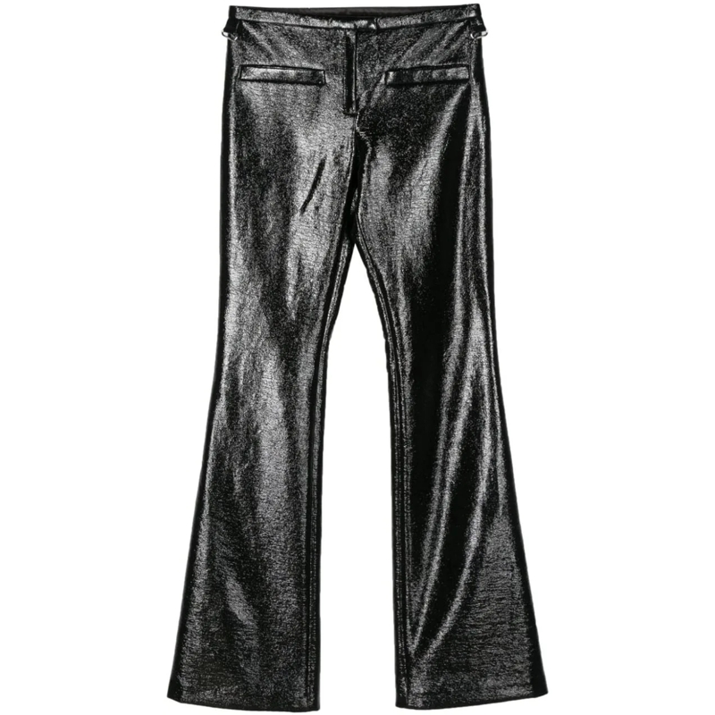 Courrèges  Trousers Black schwarz