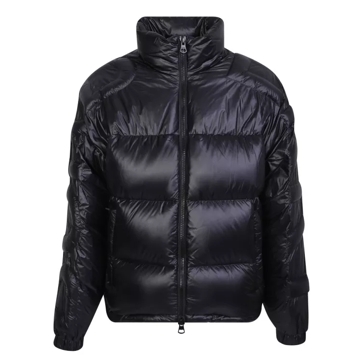 Burberry hessel cheap down puffer jacket