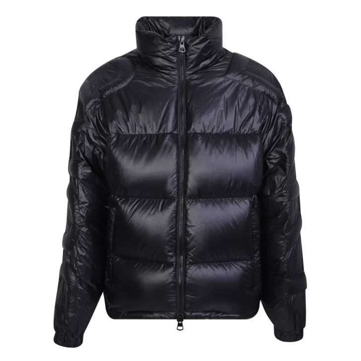 Burberry smethwick down puffer coat deals