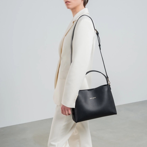 Isabel Bernard Fourre-tout Handtasche Schwarz (Image 2)
