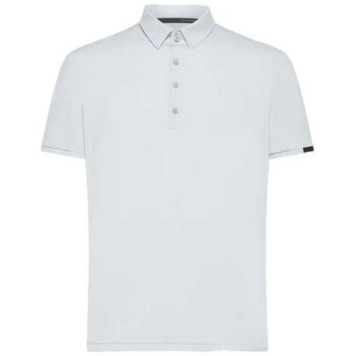 Rrd Polohemd T-Shirts And Polos White weiß