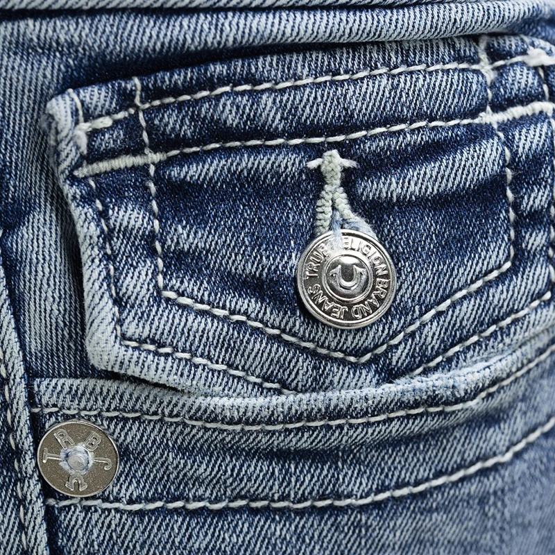 True Religion Jeans Jeans JOEY hell-blau(Image 5)