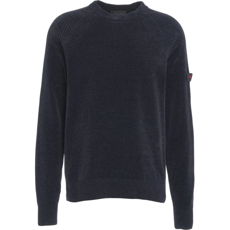 Peuterey  Sweater 'Sironi' blau
