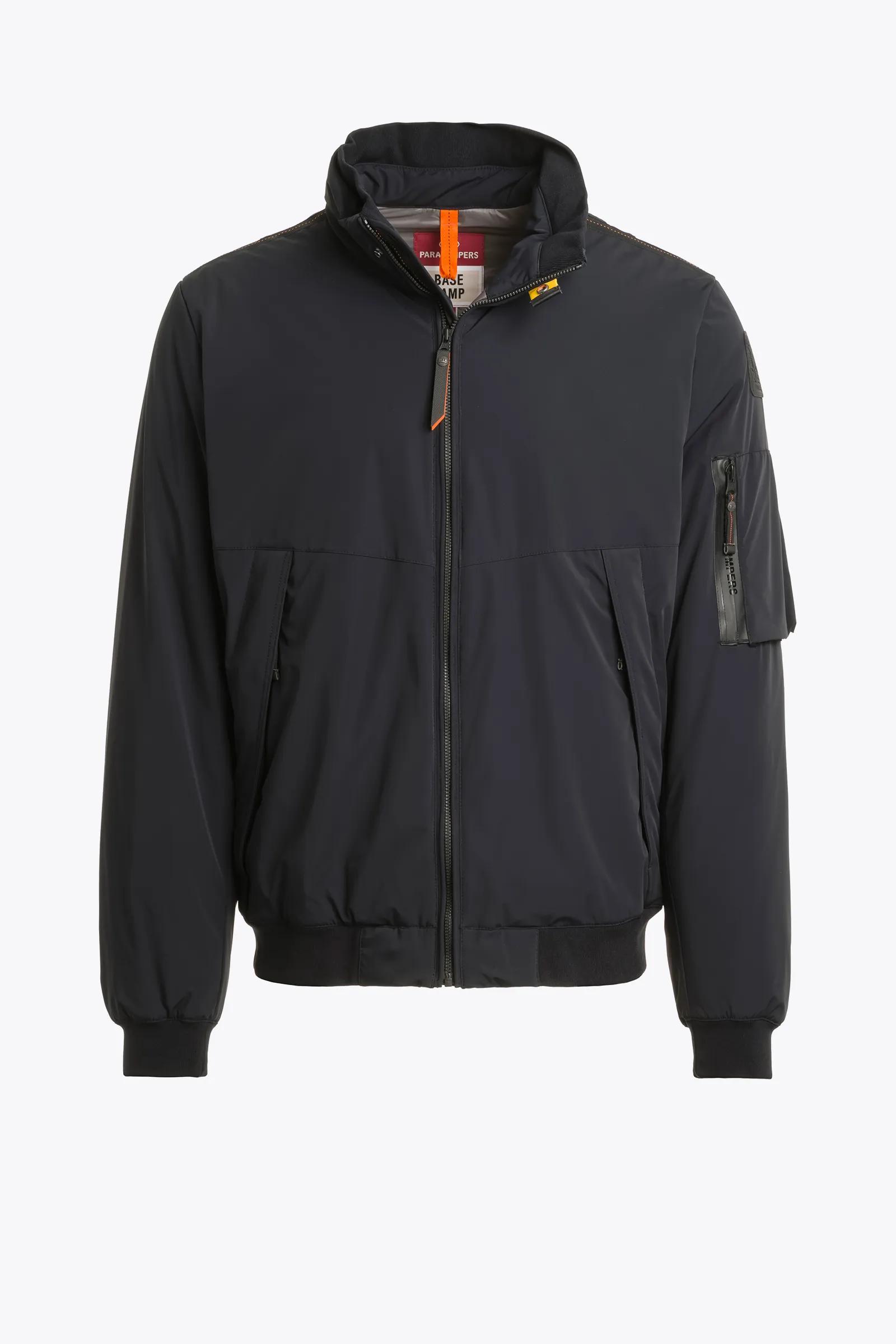 Parajumpers - PJS MEN  - 35_BC01 LAID_0541 NERO - Größe M - schwarz