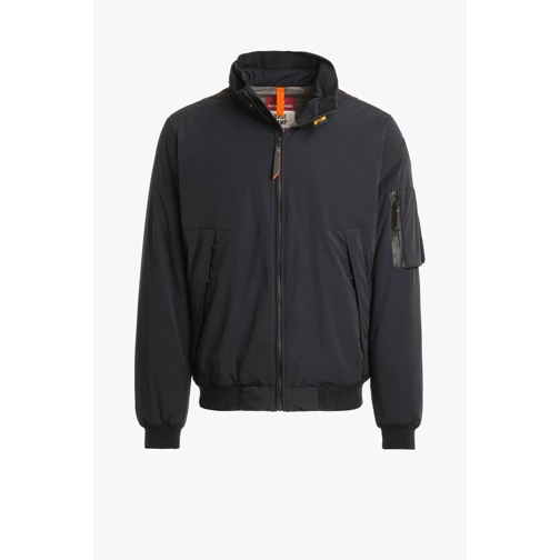 Parajumpers PJS MEN  - 35_BC01 LAID_0541 NERO schwarz Übergangsjacke