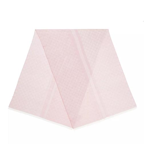 Gucci Ladies Scarf Pink Tunn sjal