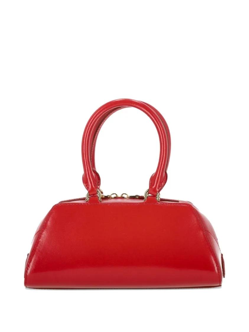 Givenchy Hobo bags Structured Red Shoulder Bag in rood