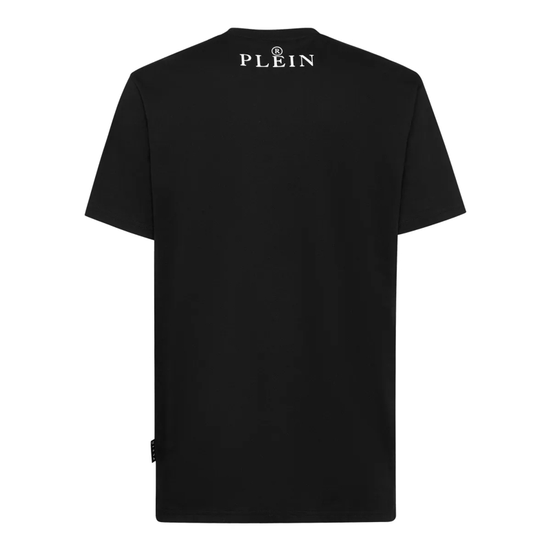 Philipp Plein T-Shirt T-Shirt Hexagon schwarz(Image 3)