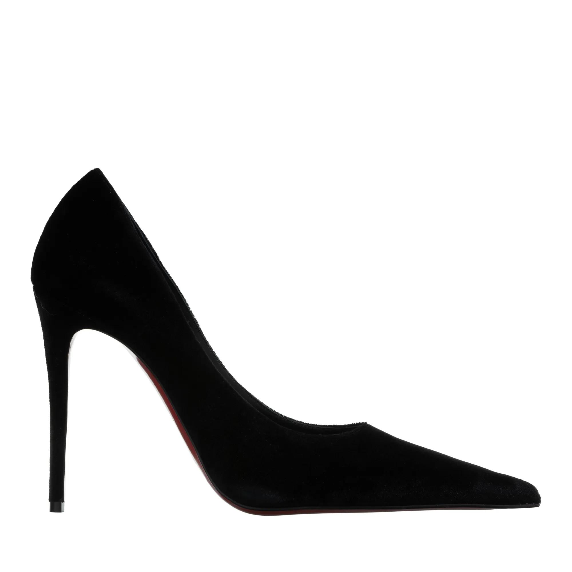 Christian Louboutin Hohe Schuhe - Kate Pumps - Gr. 41 (EU) - in Schwarz - für Damen