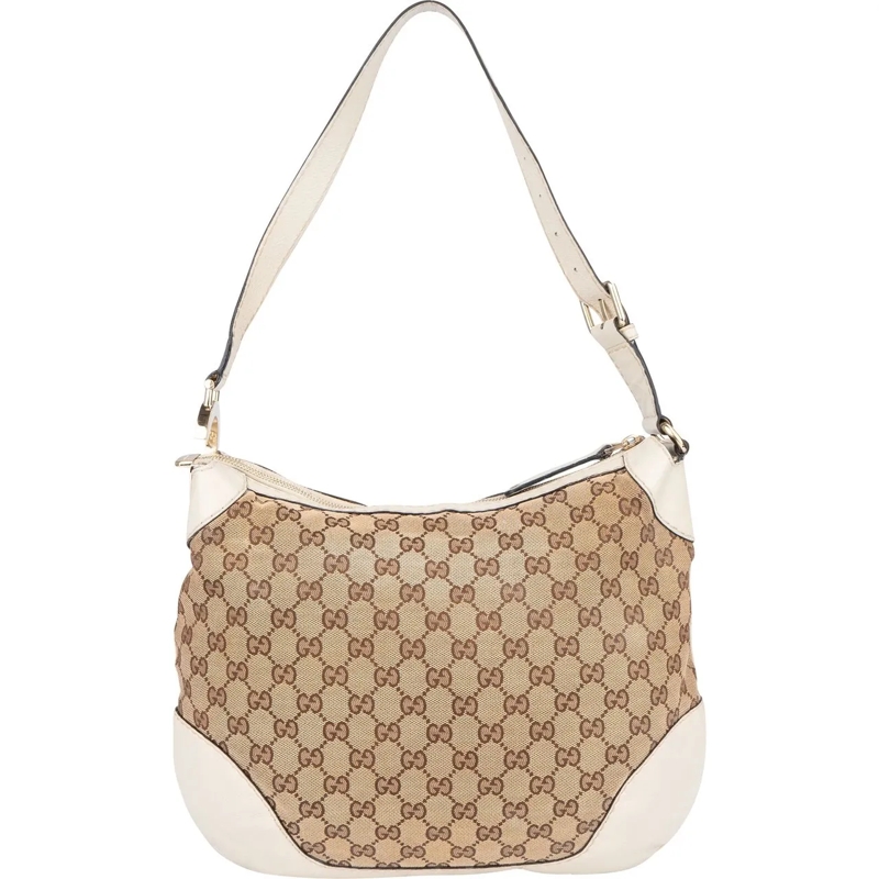 Gucci Schultertasche Gucci GG Monogram Shoulder Bag mehrfarbig