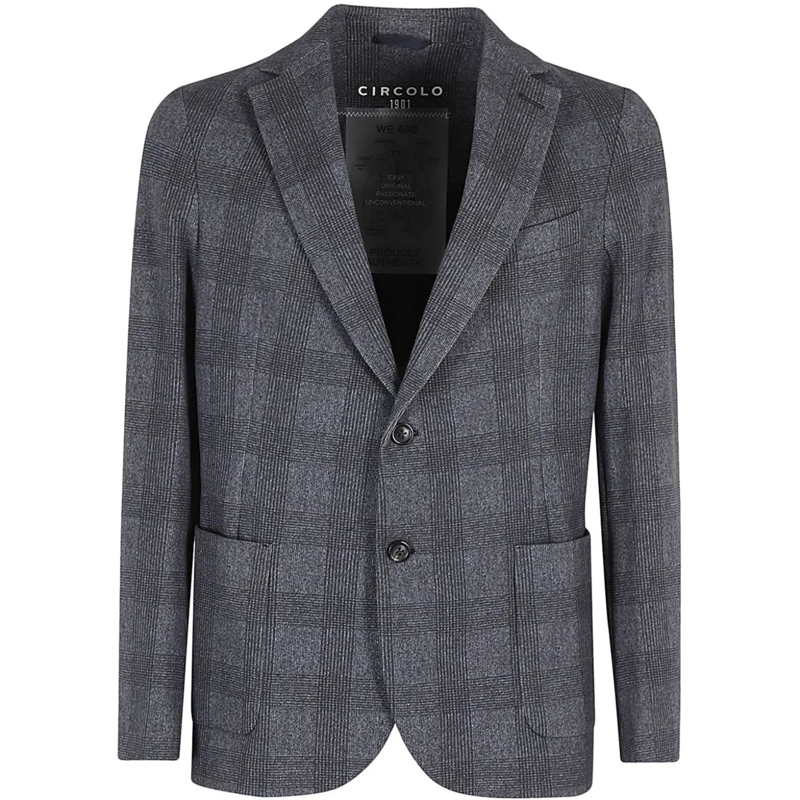 CIRCOLO 1901  Jackets Blue blau